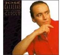 Carreras, Jose Jose Carreras Sings Andrew Lloyd Webber (CD)