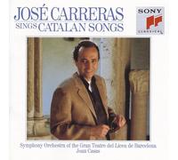 Carreras, Jose - Sings Catalan Songs