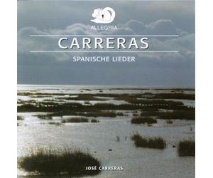 Carreras,Jose - Spanische Lieder (Various)