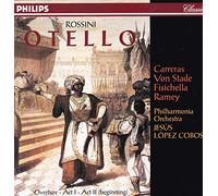 CARRERAS JOSE' (tenore) - Rossini: Otello