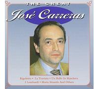 Carreras,Jose - The Great Jose Carreras