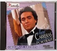 Carreras José Unknown Artist - PortraitValencia.Amapola.Moru (CD)