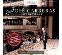Jose' Carreras - Vienna Live