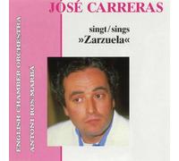 Carreras, Jose - Zarzuela