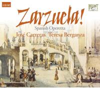 José Carreras - Zarzuela! Spanish Operetta