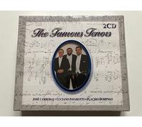 Carreras Pavarotti Doming - Famous Tenors