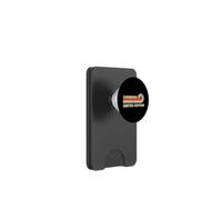 CARRERAS Retro 70s 80s Sunset Stripe PopSockets PopWallet per MagSafe