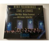 Carreras - Stars & Strauss