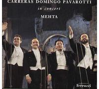 Carreras - Three Tenors in Concert