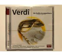Carreras - Un Ballo in Maschera (Qs)