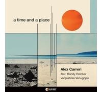 Carreri Alex - A Time And A Place - Cd