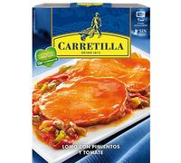 Carretilla - Filetto Con Peperoni E Pomodoro 250 g