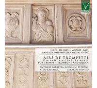 Carretta / Cateri Airs De Trompette: 17th And 18th Century Music For Trump (CD)