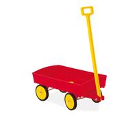 Carretto da Giardino in Plastica