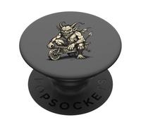 Carretto Infernale Imp PopSockets PopGrip Adesivo