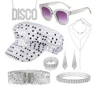 Carreuty Accessori Disco anni '70