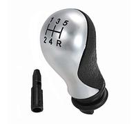 Carrfan Manopola del Cambio Manuale a 5 Marce per Citroen C5 01-08 Xsara Picasso 1999 2000 2001 2002 2003 2004 2005 2006 2007 2008