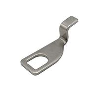 Carrfan - Staffa di supporto per portellone posteriore in acciaio inox, per mini-camper T5 California