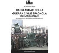 Carri armati della Guerra Civile Spagnola