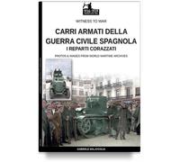 Carri armati della Guerra Civile Spagnola