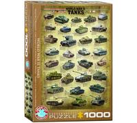 Carri armati della seconda guerra mondiale