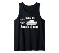 Carri Armati della Tigre Soldati delle petroliere della Canotta