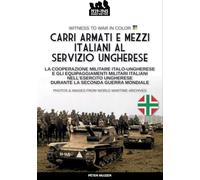 Carri armati e mezzi italiani al servizio ungherese