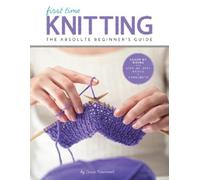 Carri Hammett First Time Knitting (Tascabile) First Time