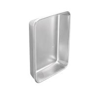Carri multiuso in acciaio inox tiramisù stampo non stucco dessert stampo piatto torta professionale accessori per la casa