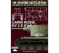 Carri russi KV1 e KV2
