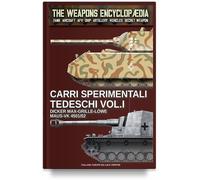 Carri sperimentali tedeschi - Vol. I