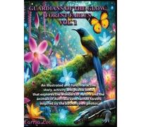 Carria Lee Guardians Of The Glow (Copertina rigida)
