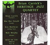 Carrick, Brian - BEST OF THE BRITS..