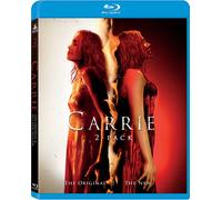 Carrie 1976 & 2013 DBFE (Blu-ray) Various