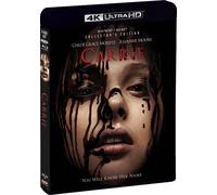 Carrie (2013) - Collector's Edition 4K Ultra HD + Blu-ray (4K UHD Blu-ray)