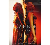 Carrie 1976 & 2013 DBFE (DVD) Various