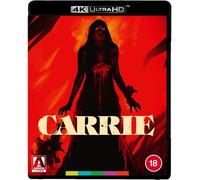 Carrie (4K UHD Blu-ray) Sydney Lassick Priscilla Pointer Piper Laurie Amy Irving