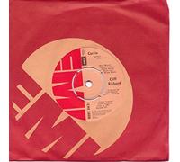 CARRIE 7" (VINYL 45) UK EMI 1980