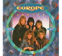 CARRIE 7" (VINYL 45) UK EPIC 1987