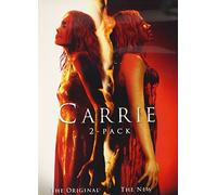 Carrie '76+'13 Dvd 2pk by Brian De Palma