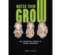 Carrie A. Pearson Watch Them Grow (Copertina rigida)
