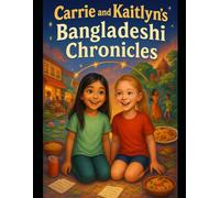 Carrie and Kaitlyn’s Bangladeshi Chronicles: A Heartwarming Adventure Through Bangladesh Celebrating Friendship, Family, and Cultural Pride - Perfect for Ages 8-12