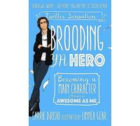 Carrie Ann DiRisio Broody McHottiepants Brooding YA Hero (Copertina rigida)