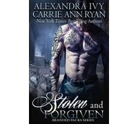 Alexandra Ivy Carrie Ann Ryan Stolen and Forgiven (Tascabile) Branded Packs