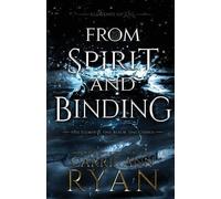 Carrie Ann Ryan From Spirit and Binding (Tascabile) Elements of Five
