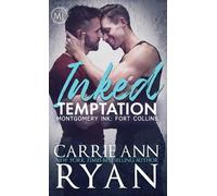 Carrie Ann Ryan Inked Temptation (Copertina rigida)