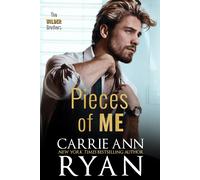 Carrie Ann Ryan Ryan Carrie Ann Pieces of Me (Tascabile) Wilder Brothers