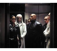Carrie-Anne Moss E Laurence Fishburne [1038620] Foto 8x10 O Poster