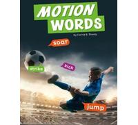 Carrie B Sheely Motion Words (Copertina rigida) Word Play