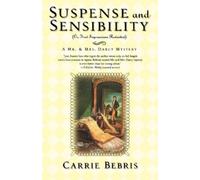 Carrie Bebris Suspense and Sensibility (Tascabile) Mr & Mrs Darcy Mystery